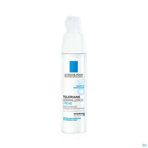 Lrp Toleriane Dermallergo Creme 40ml