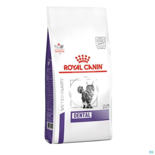 Royal Can Feline Vdiet Dental 3 Kg