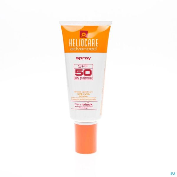 Heliocare Spray Spf50 200 Ml