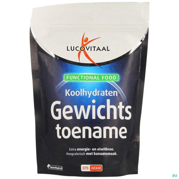 Lucovitaal Gewichtstoename 375 Gr Lc1101