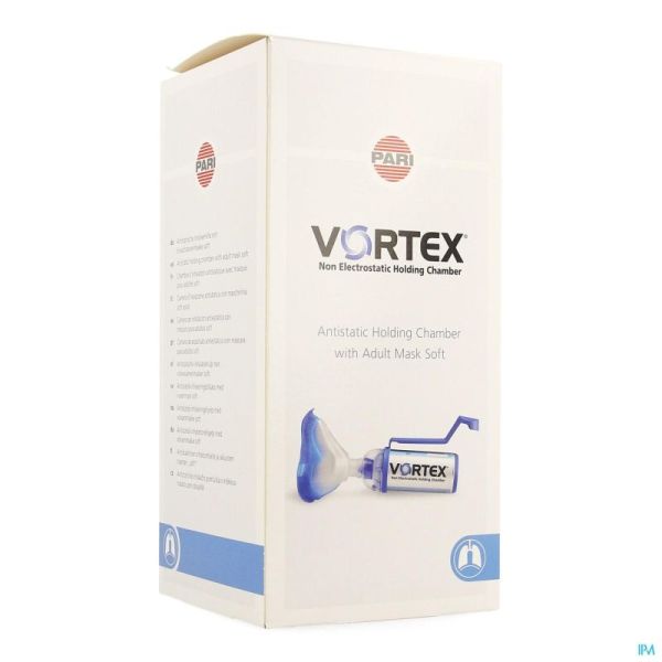 Vortex + Mask Aeros Volw 51G1060 1 St