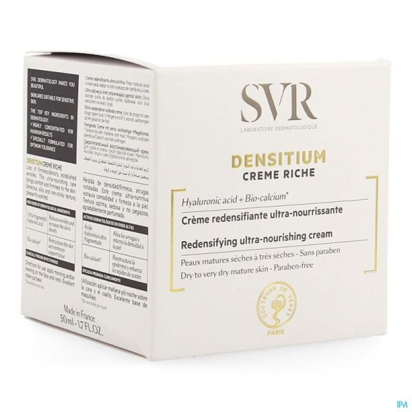 Densitium Creme Riche Pot 50ml