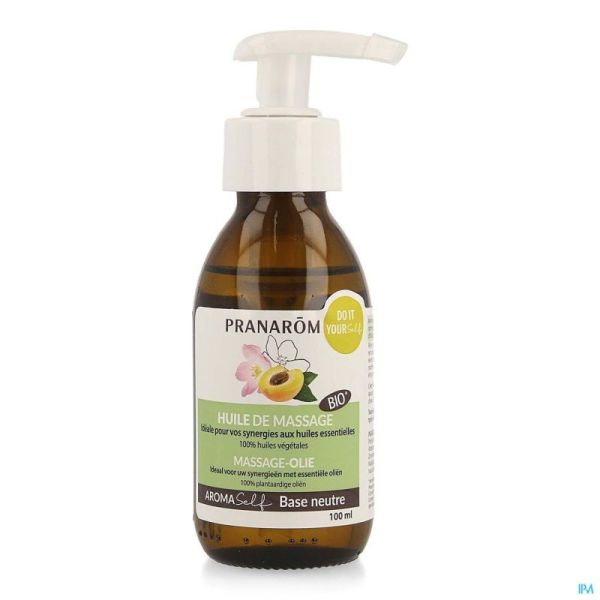 Pranarom Massage Select Nature Eo 1517 100 Ml