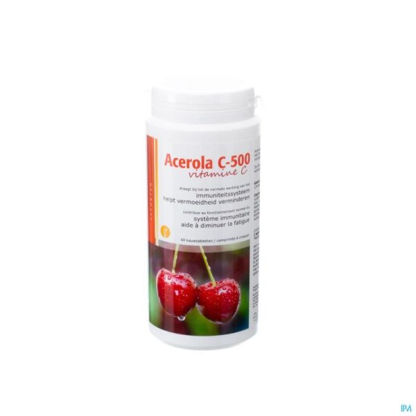 Fytostar Acerola 500 Vit C 60 Tabl