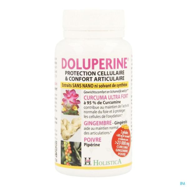 Doluperine Bioholistic 60 Gell