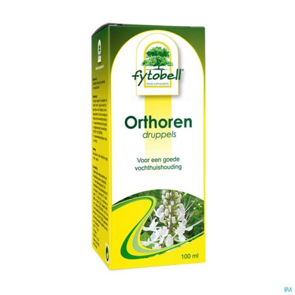 Fytobell Orthoren 100 Ml Nf