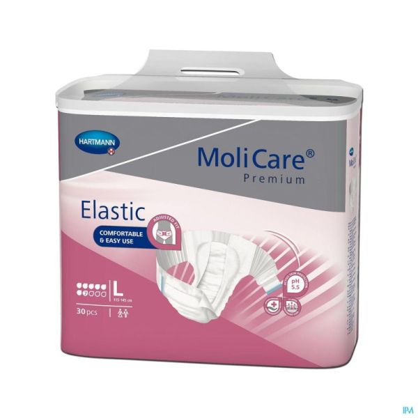 Molicare Premium Elastic Super 7 Drops L 30