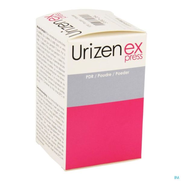 Urizen Express Pdr 60 G