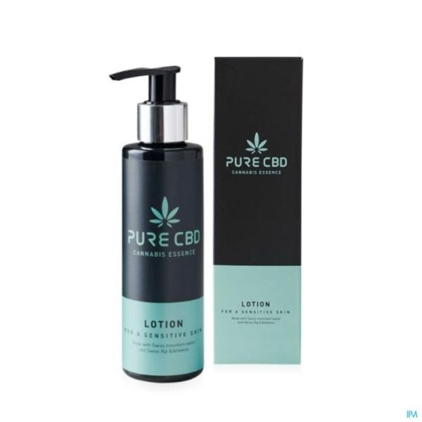 Pure Cbd Lotion 300 Mg Cbd 150 Ml