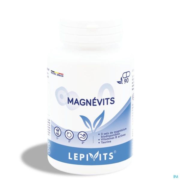 Lepivits Magnevits 90 Gel