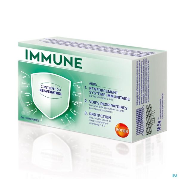 Rotier Immune 60 Tabl