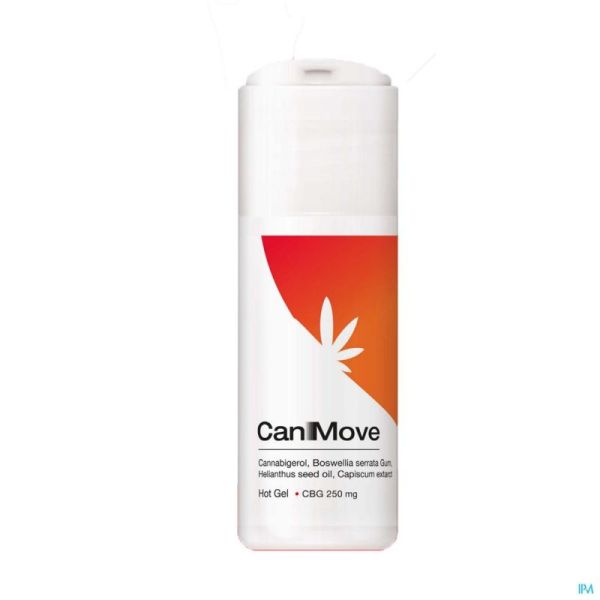 Canmove Gel Tube 125 Ml