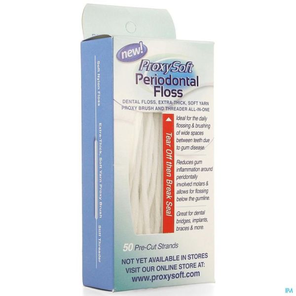 Periodontal Floss 50