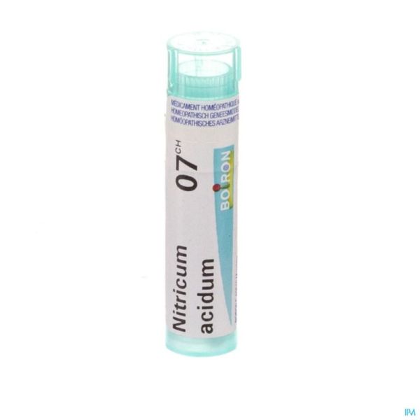 Boiron Gran Acidum Nitricum 7Ch 4 G