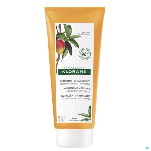 Klorane Capil Balsem Mango 200 Ml Nf