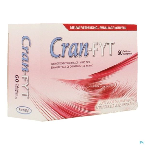 Cran-Fyt 60 Tabl