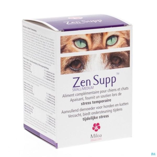 Zen Supp Miloa Veter 30 Smak Tabl