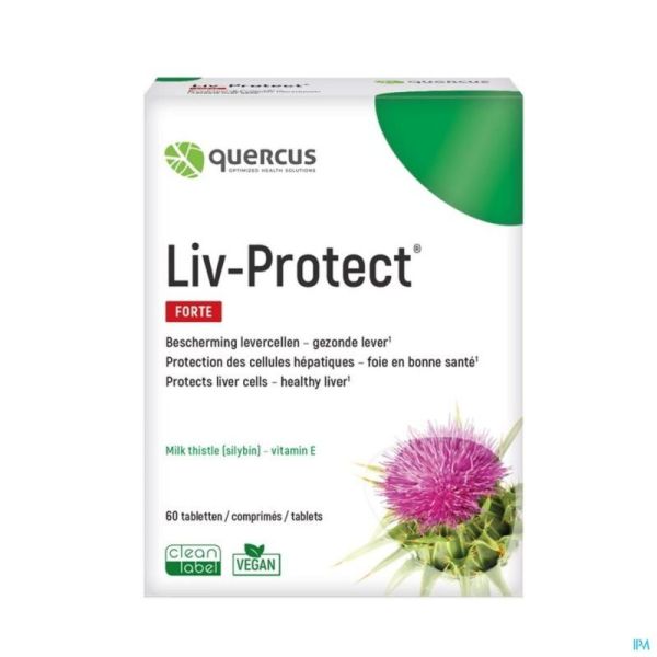 Quercus Liv-Protect 60 Tabl