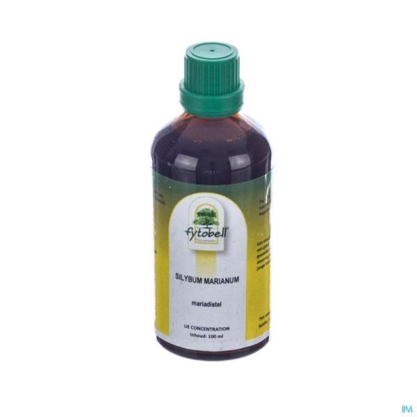 Fytobell Sylibum Marianum Ue Drup 100 Ml