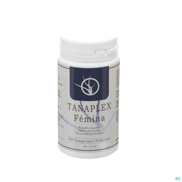 Dynarop Tanaplex Femina 100 Tabl