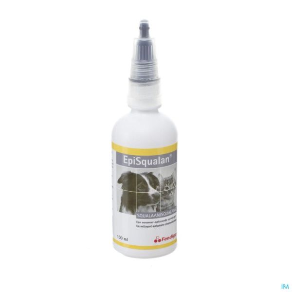 Episqualan Hond/Kat Veter 100 Ml