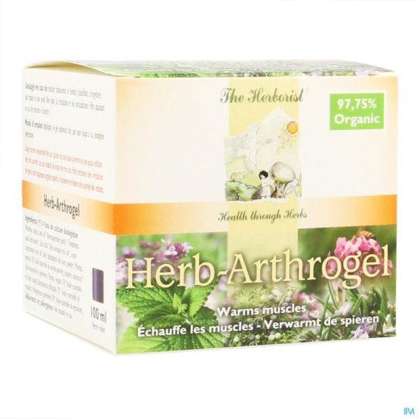 Herborist Herb Arthrogel 100 Ml