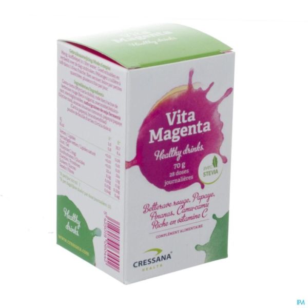 Vitamagenta Cressana 70 G