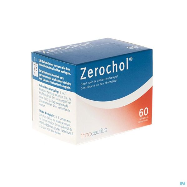 Zerochol 60 Tabl