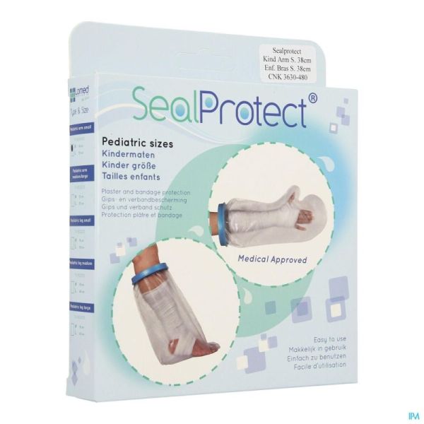 Sealprotect Beschermhoes Kind Arm 38Cm S 1 St