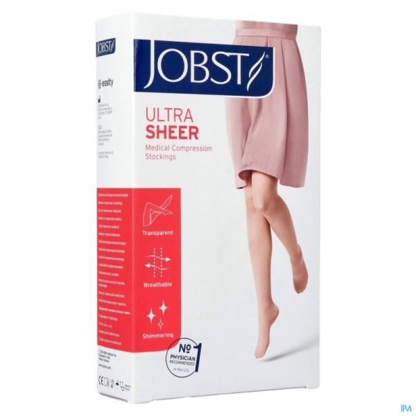 Jobst Ultrash Kl1 Panty S Suntan 7517313