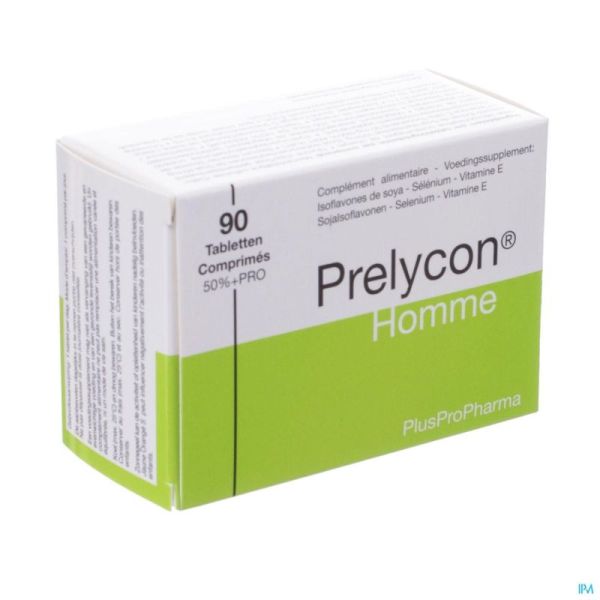 Prelycon Man 90 Tabl