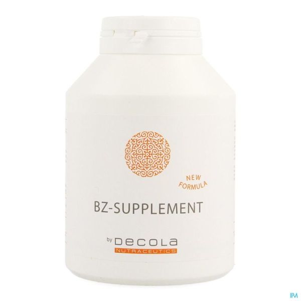 Bz-Supplement Decola 120 V-Caps Nf