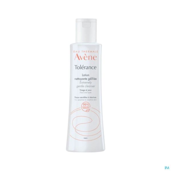 Avene Tolerance Lotion Net. Gel 400ml