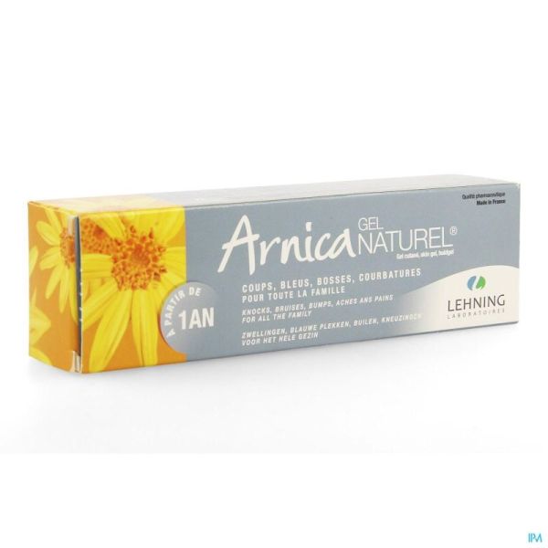 Lehning Arnica Gel 50 G