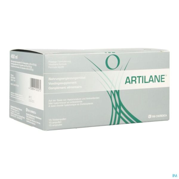 Artilane Drinkb Oplos 15 Amp