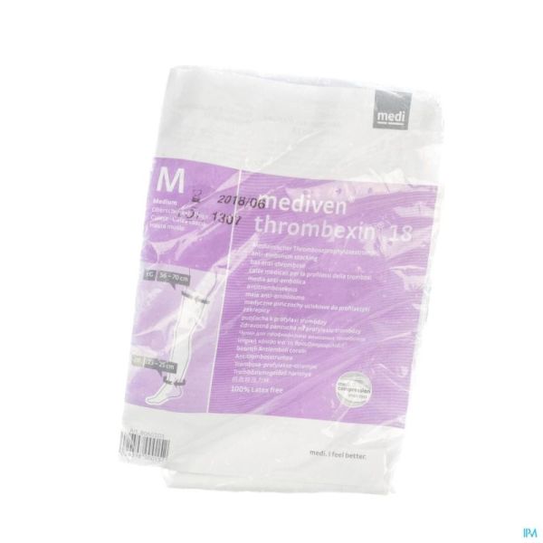 Mediven Thrombexin 18 Medium 1 P 8060203