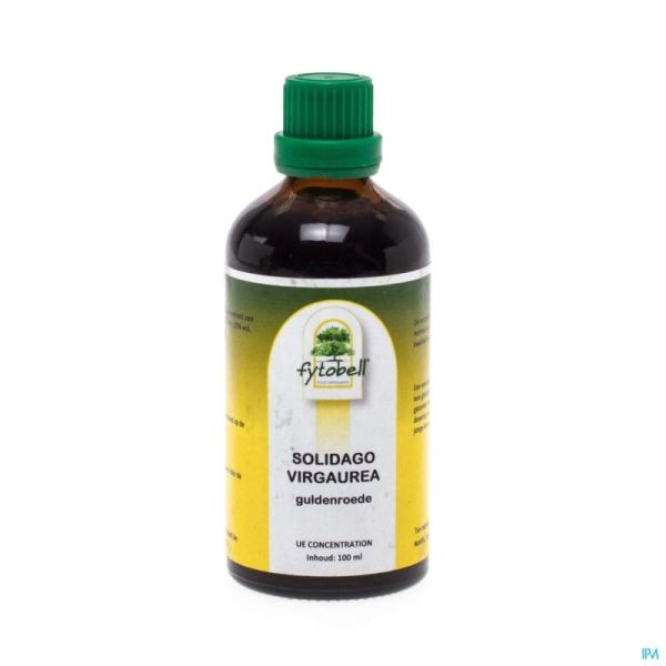 Fytobell Solidago Virgaurea Ue Drup 100 Ml