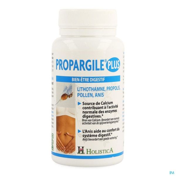 Propargile Bioholistic 60 Gell