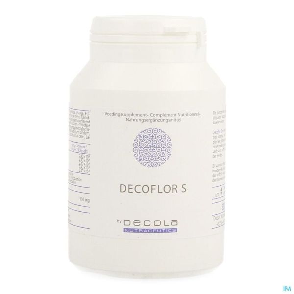 Decoflor S Decola 60 Caps