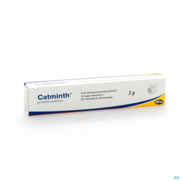 Catminth Ser.-spuit 3 G