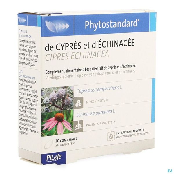 Phytostandard Cipres Echinacea 30 Tabl