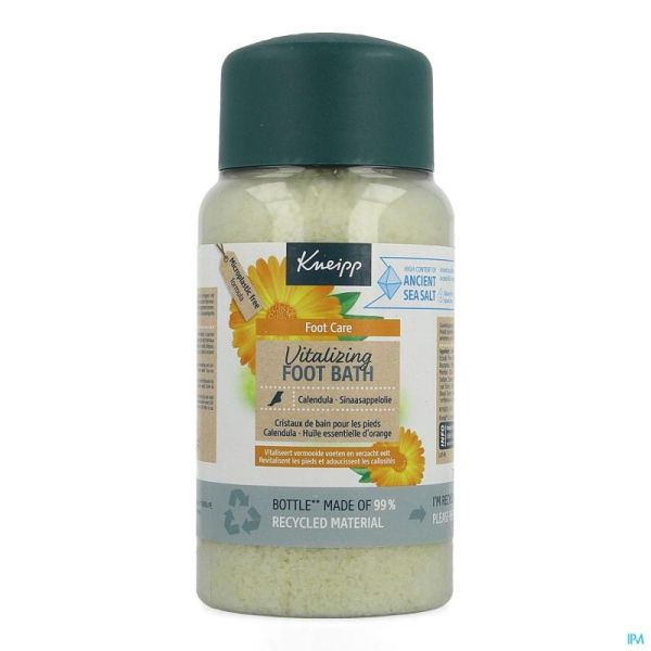 Kneipp Voetbadkristallen Vitalizing 600 G Kp0804