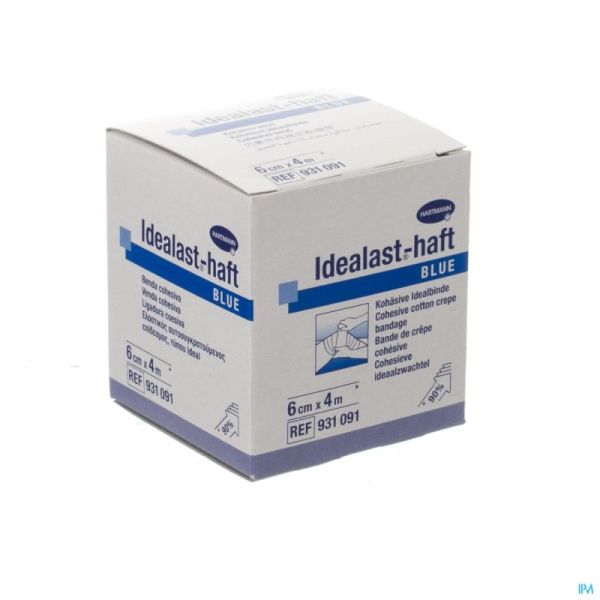 Hartmann Idealasthaft Z/Latex Bl 6Cm 931091 1 St