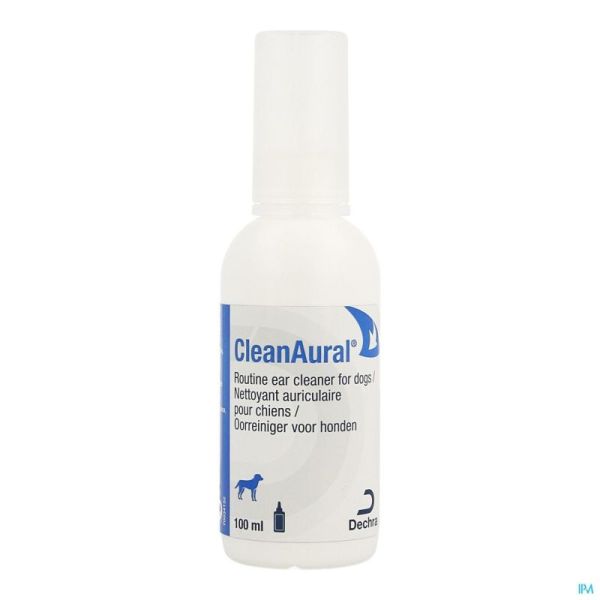 Cleanaural Oorreiniger Veter 100 Ml 34035