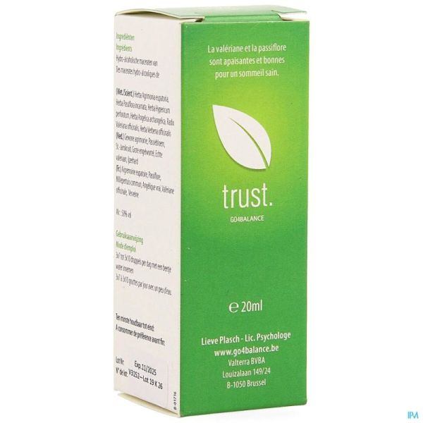 Trust Drup 20 Ml Nf