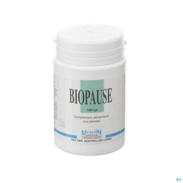 Biopause 180 Caps