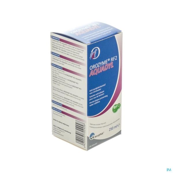 Orozyme Rf2 Aquadyl Veter 250 Ml