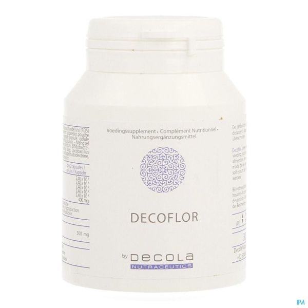 Decoflor Decola 60 Vcaps