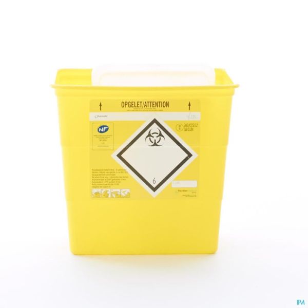 Sharpsafe Dsp Naaldcont 13 L 4115 Msh 1 St