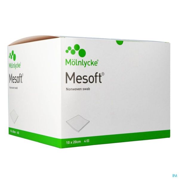 Mesoft N Ster Nw 10X20Cm 4L 156400 200 St